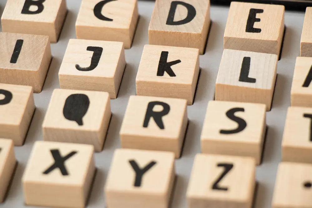 Spiel BAM! CREATE YOUR WORDS! - Feder&Konfetti Store