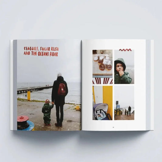 Tiny Adventures The Fantastic East, A Wanderlust Guide for Modern Families - Feder&Konfetti Store