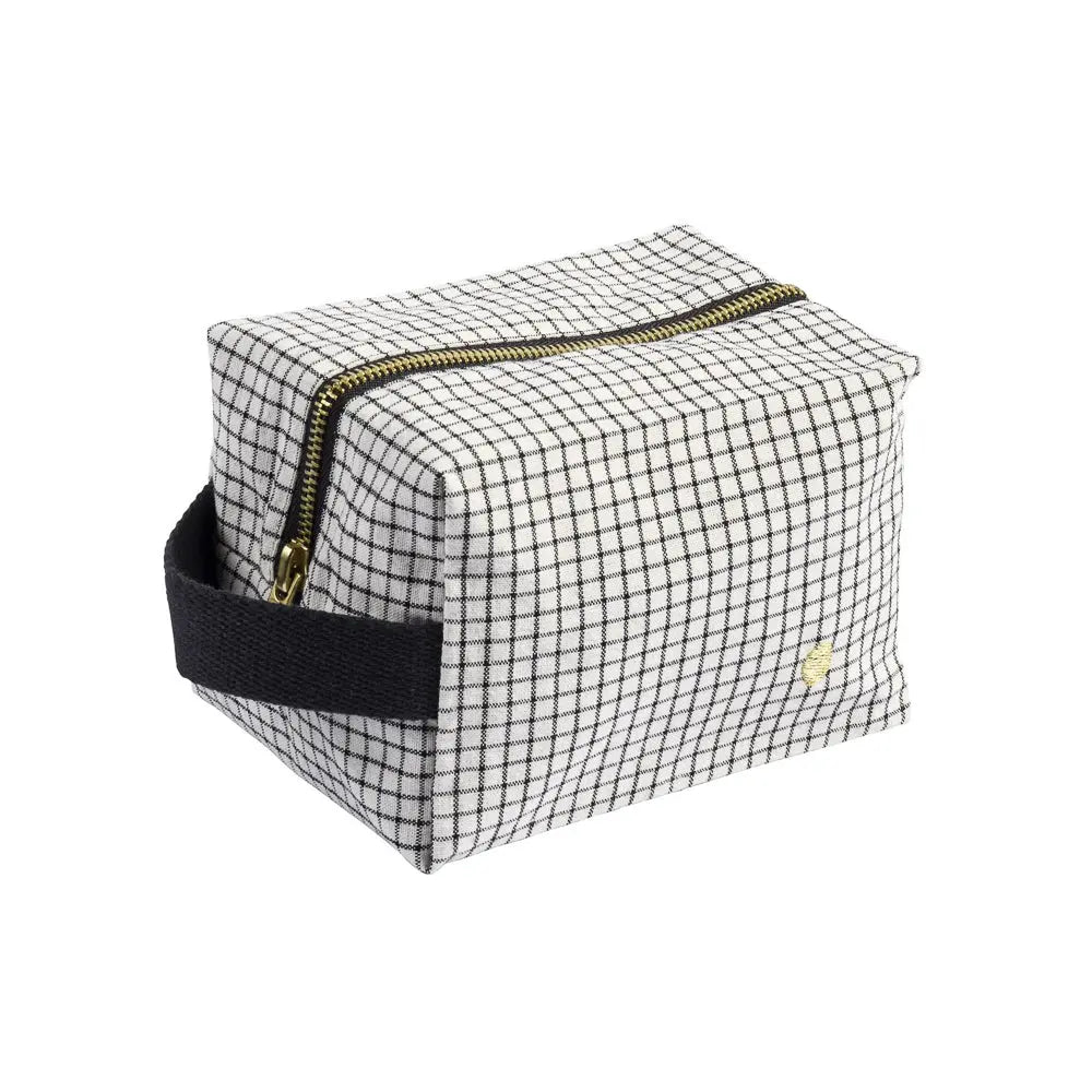 Kosmetiktasche klein - Feder&Konfetti Store