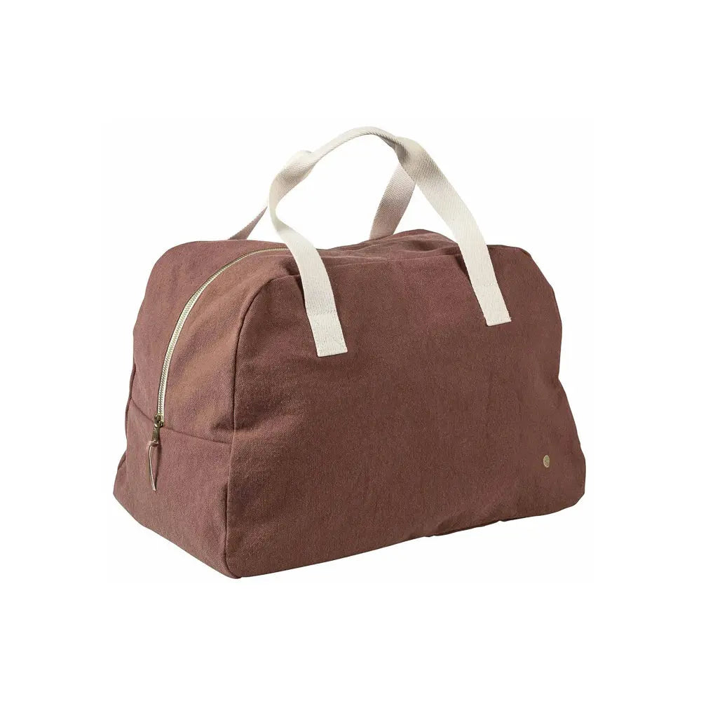 Weekend Bag Iona Rhubarbe - Feder&Konfetti Store