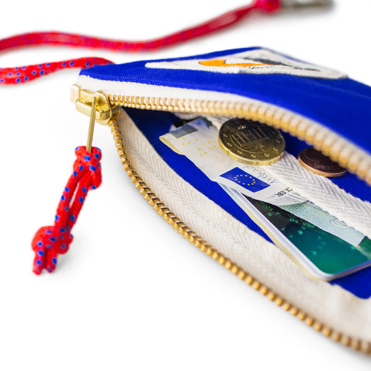 MINI WALLET | 6 Farben - Feder&Konfetti Store