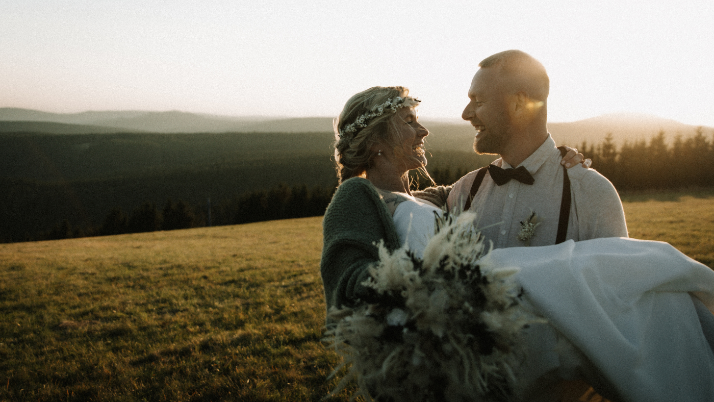 Sag JA zu Trockenblumen