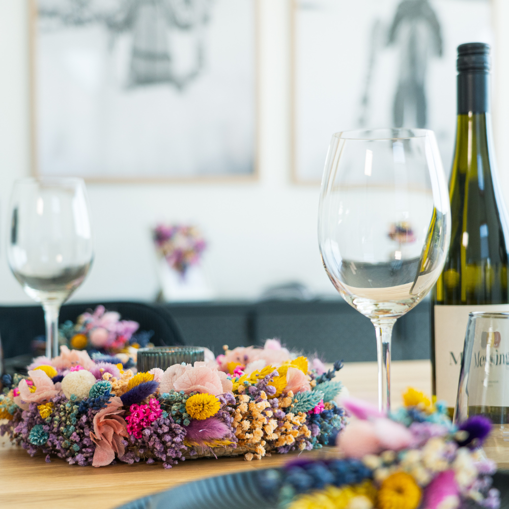 Trockenblumen Kollektionen