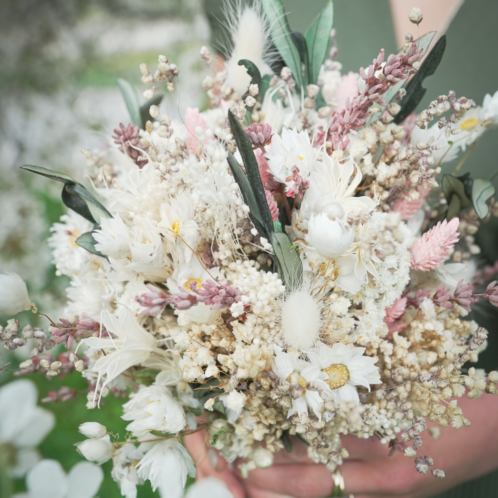 Trockenblumen