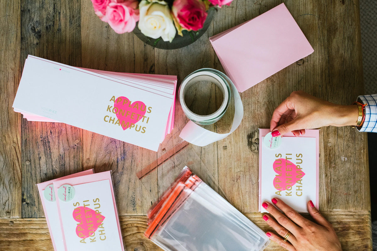 RB-VON-RIKE Feder&Konfetti Store