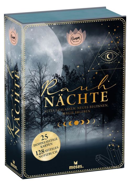 Omm for you | Rauhnächte | Kartenset