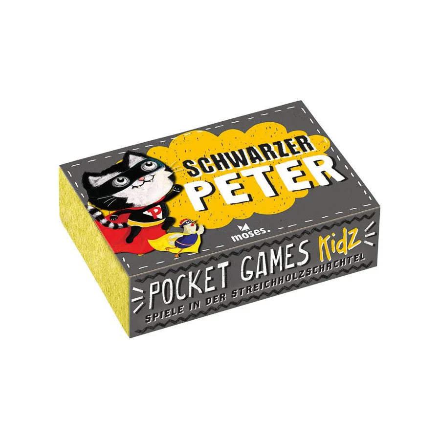 Pocket Games Kidz | Moses. | 6 Varianten