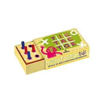 Pocket Games Kidz | Moses. | 6 Varianten