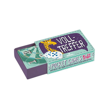Pocket Games Kidz | Moses. | 6 Varianten