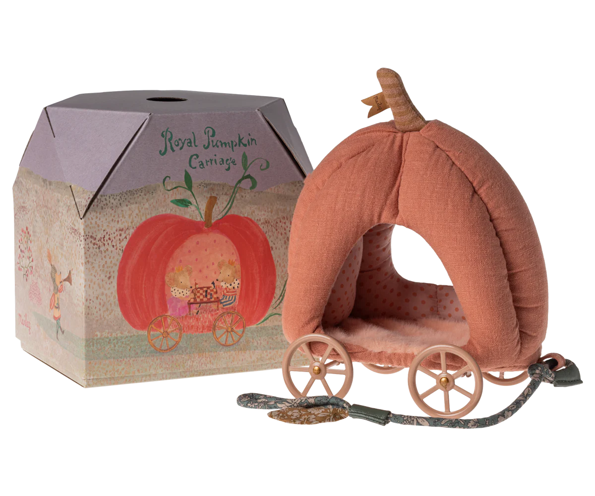 Kürbiswagen | Maileg | Zubehör