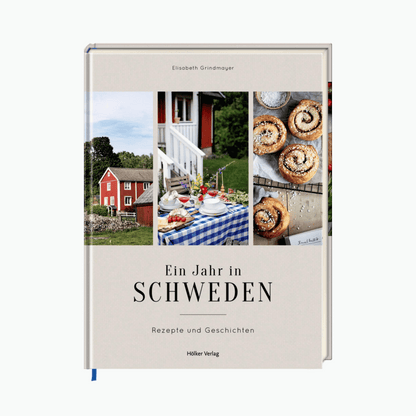 Ein Jahr in Schweden – Rezepte und Geschichten | Travelbook