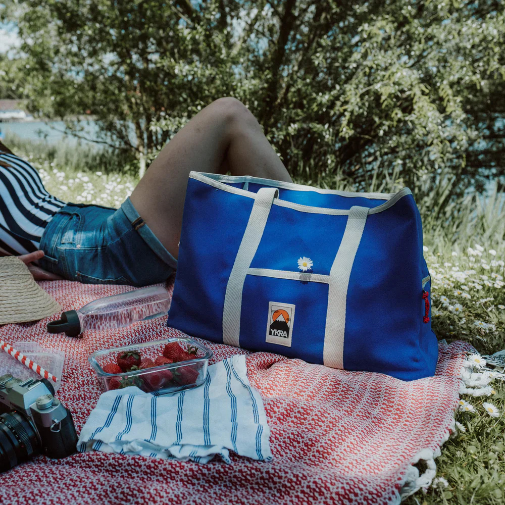 Beach Bag | YKRA| Strandtasch | 3 Farben