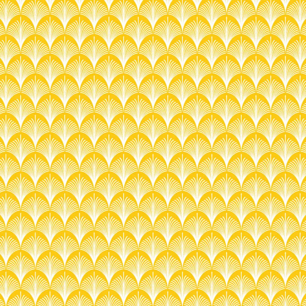 333 Origami - Art Déco - Feder&Konfetti