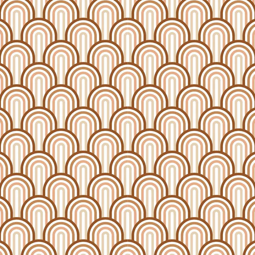 333 Origami - Boho Nature Style - Feder&Konfetti