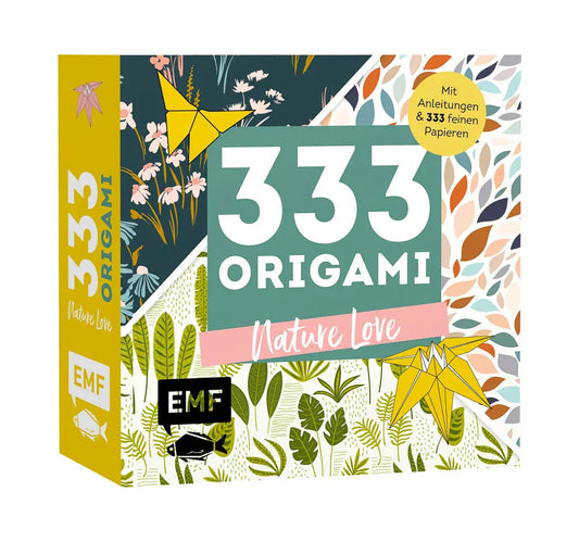 333 Origami - Nature Love EMF Verlag