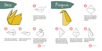333 Origami - Nature Love EMF Verlag