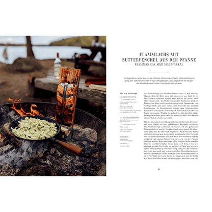 Ein Jahr in Schweden – Rezepte und Geschichten | Travelbook