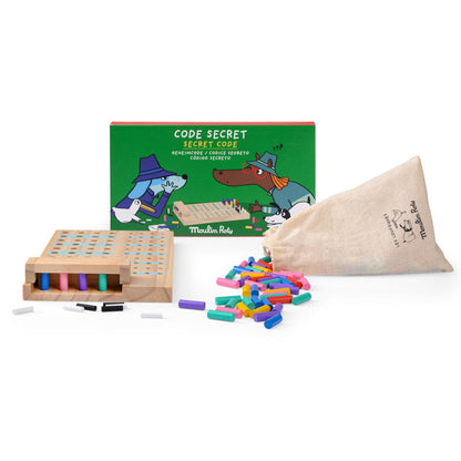 Geheimcode | Logikspiel