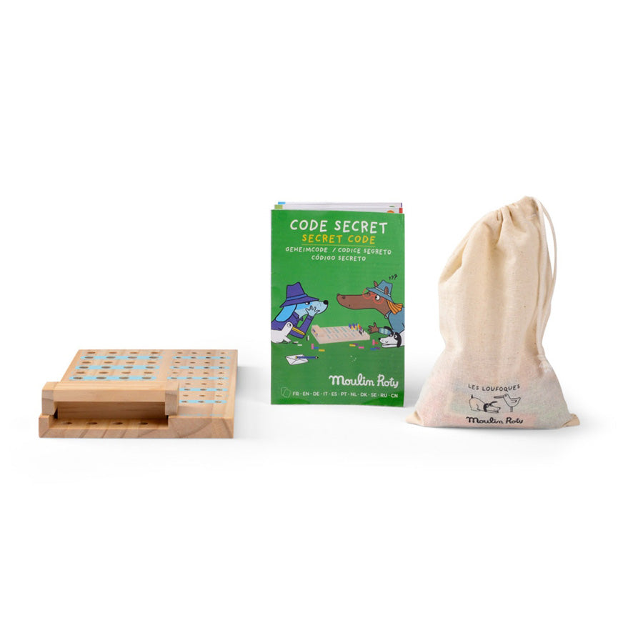 Geheimcode | Logikspiel