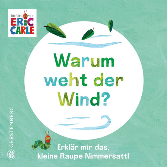 Warum Weht der Wind | Bilderbuch