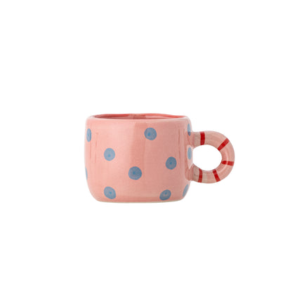 Nini | Bloomingville | Tasse aus Steingut | 10 Farben