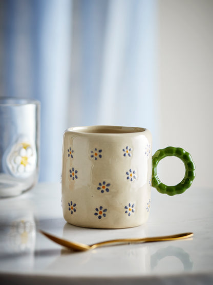 Dorothea | Bloomingville | Tasse aus Steingut