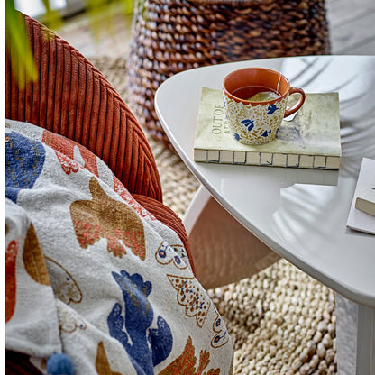 Anniversary | Bloomingville | Becher aus Steingut | 2 Varianten