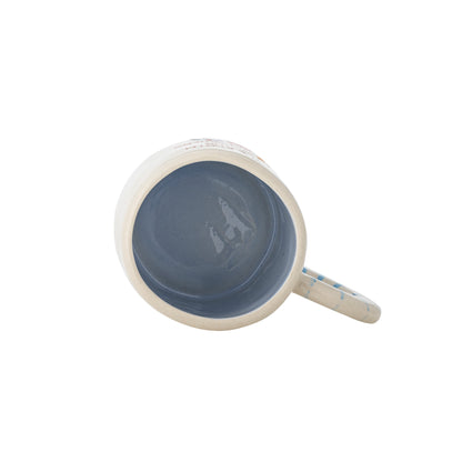 Cloudy | Bloomingville | Tasse aus Steingut | 2 Varianten