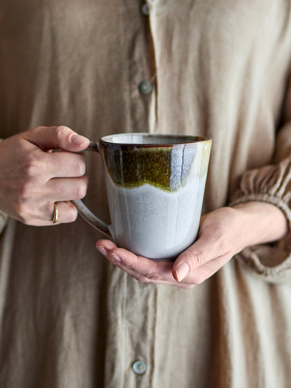 Jules | Bloomingville | Becher aus Steingut