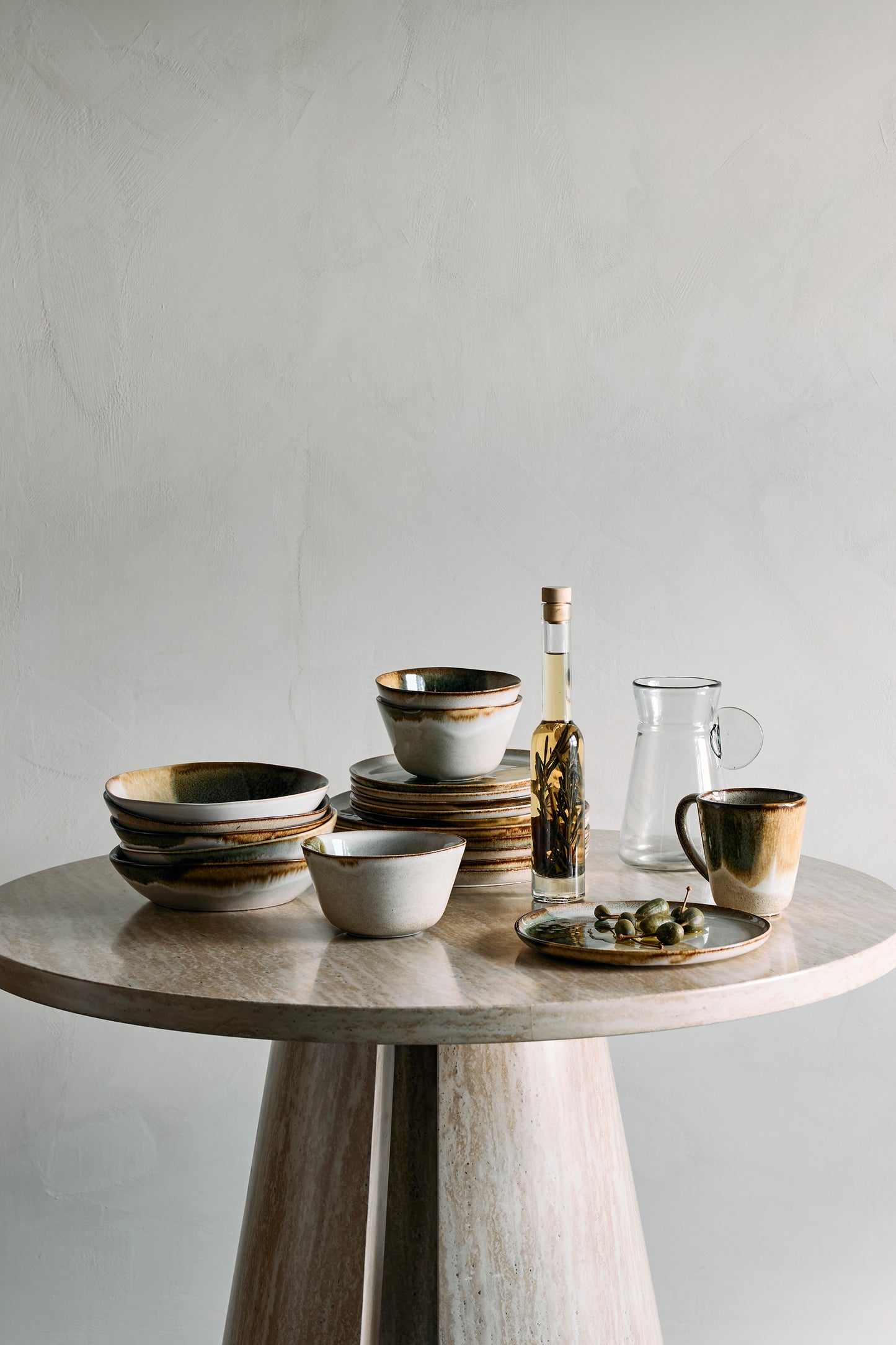 Jules | Bloomingville | Becher aus Steingut