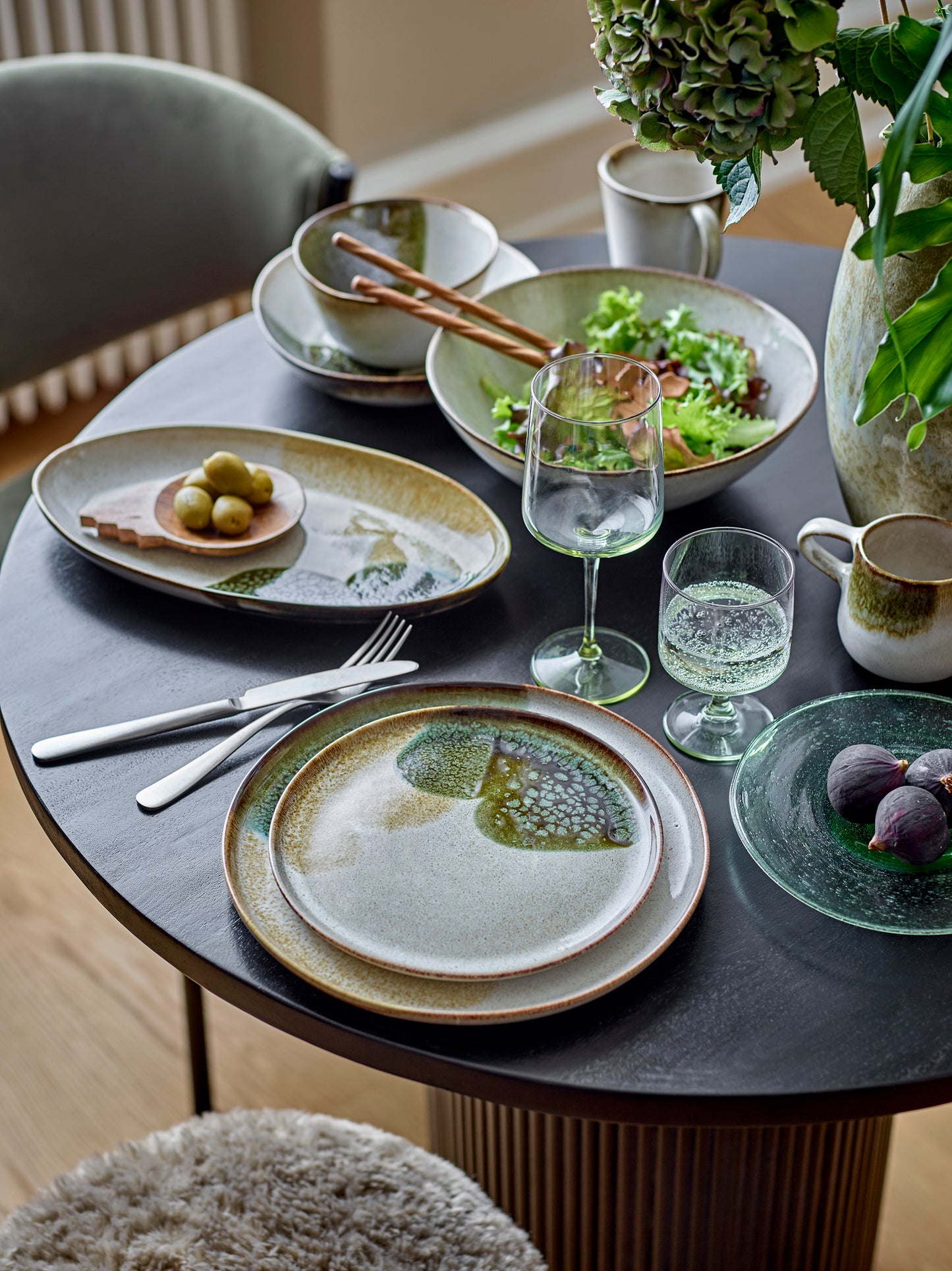 Jules | Bloomingville | Becher aus Steingut