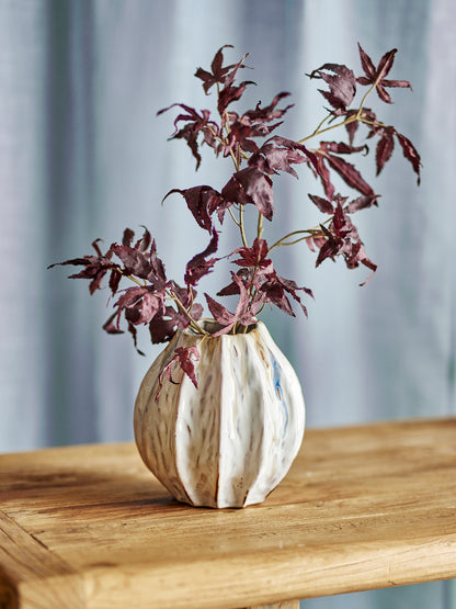 Feray | Bloomingville | Vase aus Steingut