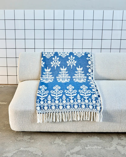 HD Mazzo Throw | house doctor | Tagesdecke | 2 Varianten