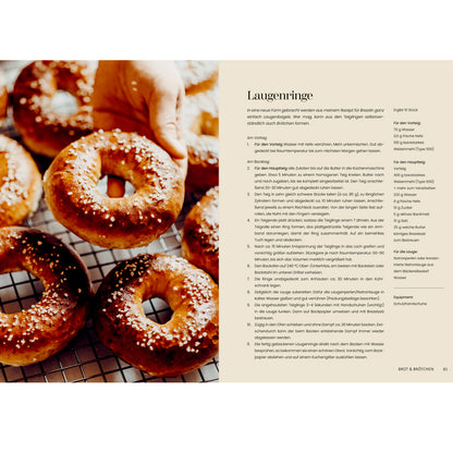 Bake all day |  Hölker Verlag | Kochbuch