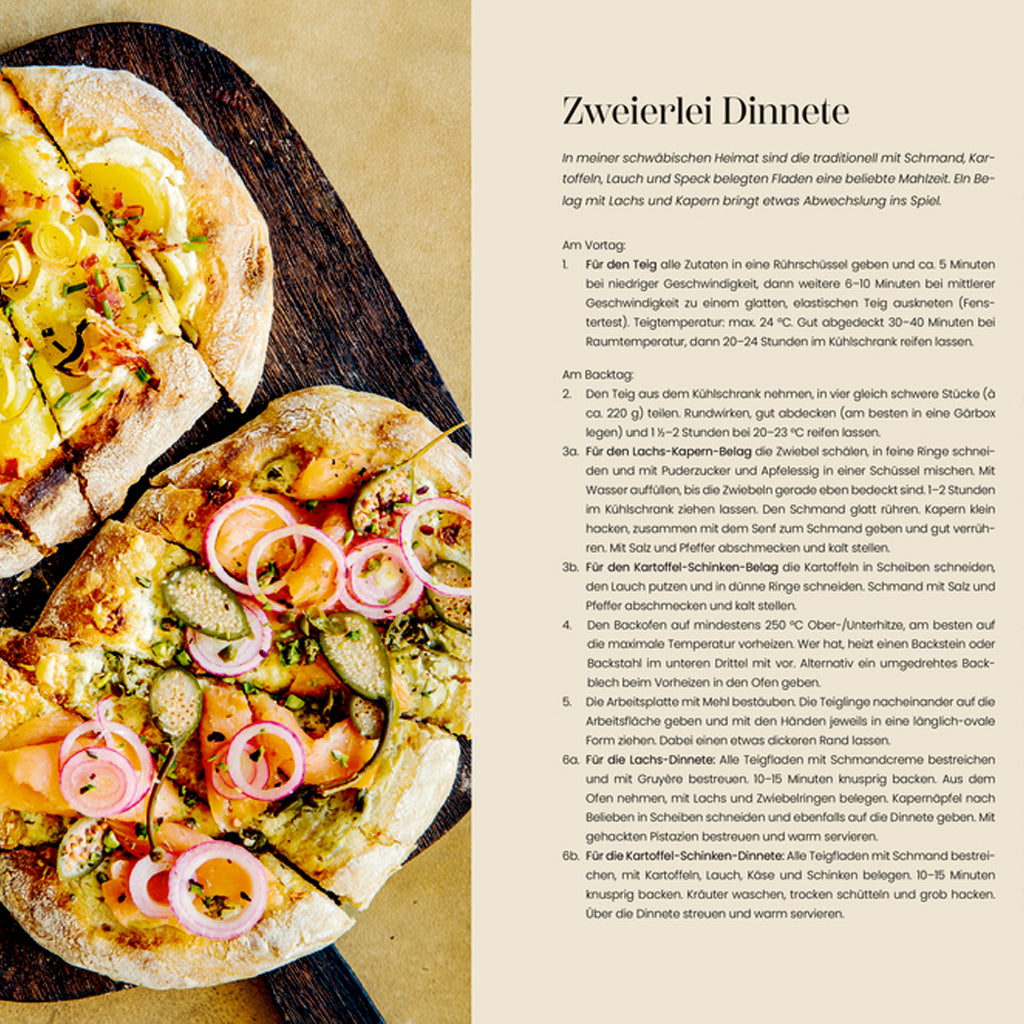 Bake all day |  Hölker Verlag | Kochbuch