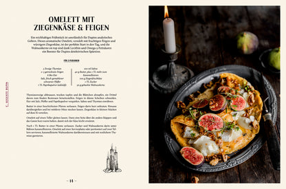 Das Krimikochbuch  | Hölker Verlag | Kochbuch