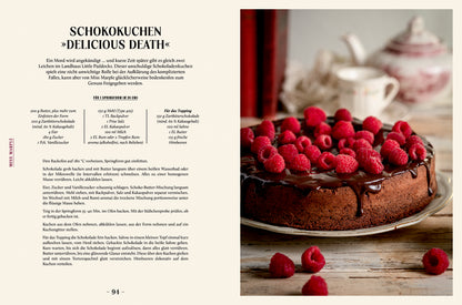Das Krimikochbuch  | Hölker Verlag | Kochbuch