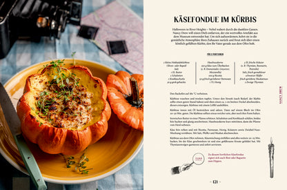 Das Krimikochbuch  | Hölker Verlag | Kochbuch