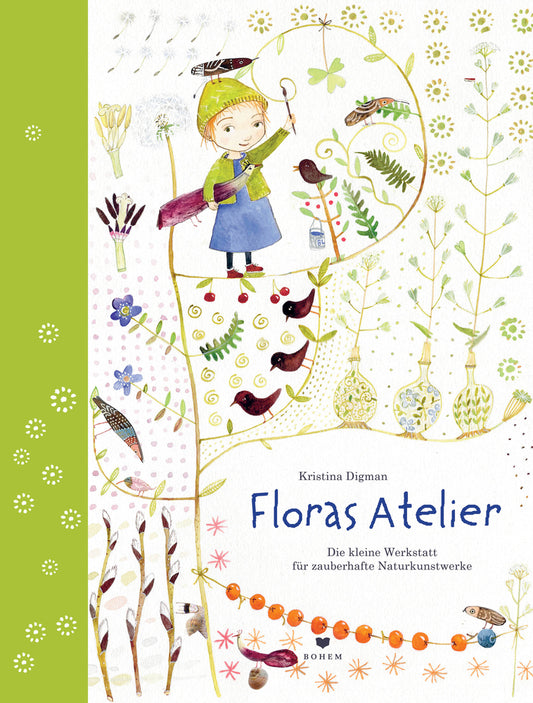 Floras Atelier | Bilderbuch