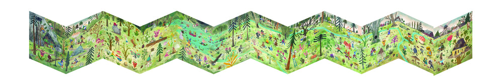 Fantastischer Wald | Bilderbuch
