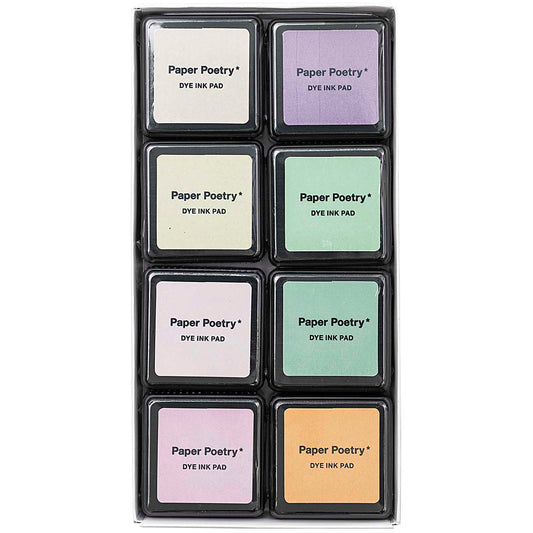 Pastel Mix | Stempelkissen-Set