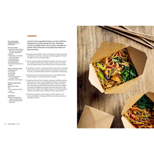 ASIEN: Lieblingsrezepte von Thailand bis Japan Coppenrath Verlag