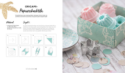 Achtsame Weihnachtszeit - Entspannt und kreativ durch den Advent - Feder&Konfetti Store