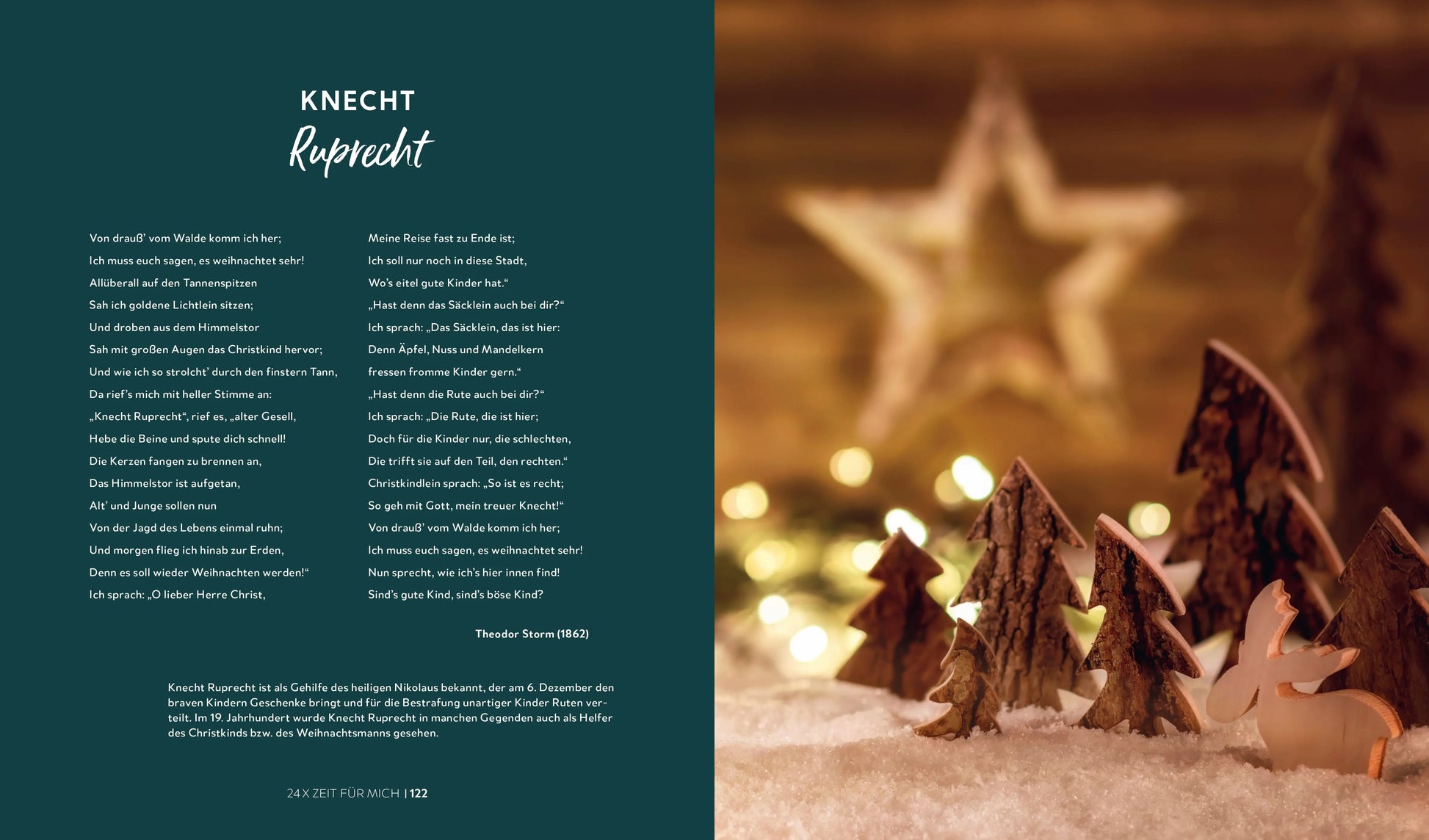 Achtsame Weihnachtszeit - Entspannt und kreativ durch den Advent - Feder&Konfetti Store