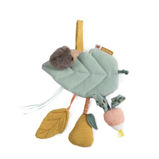 Activity-Blatt TROIS LAPINS Moulin Roty
