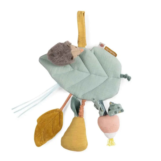Activity-Blatt TROIS LAPINS Moulin Roty