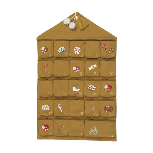 Adventskalender EMBROIDERY Fabelab
