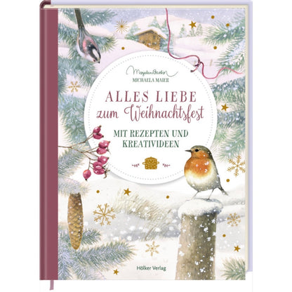 Alles Liebe zum Weihnachtsfest | Coppenrath | Kochbuch