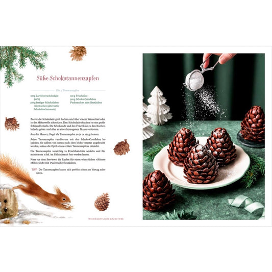 Alles Liebe zum Weihnachtsfest | Coppenrath | Kochbuch