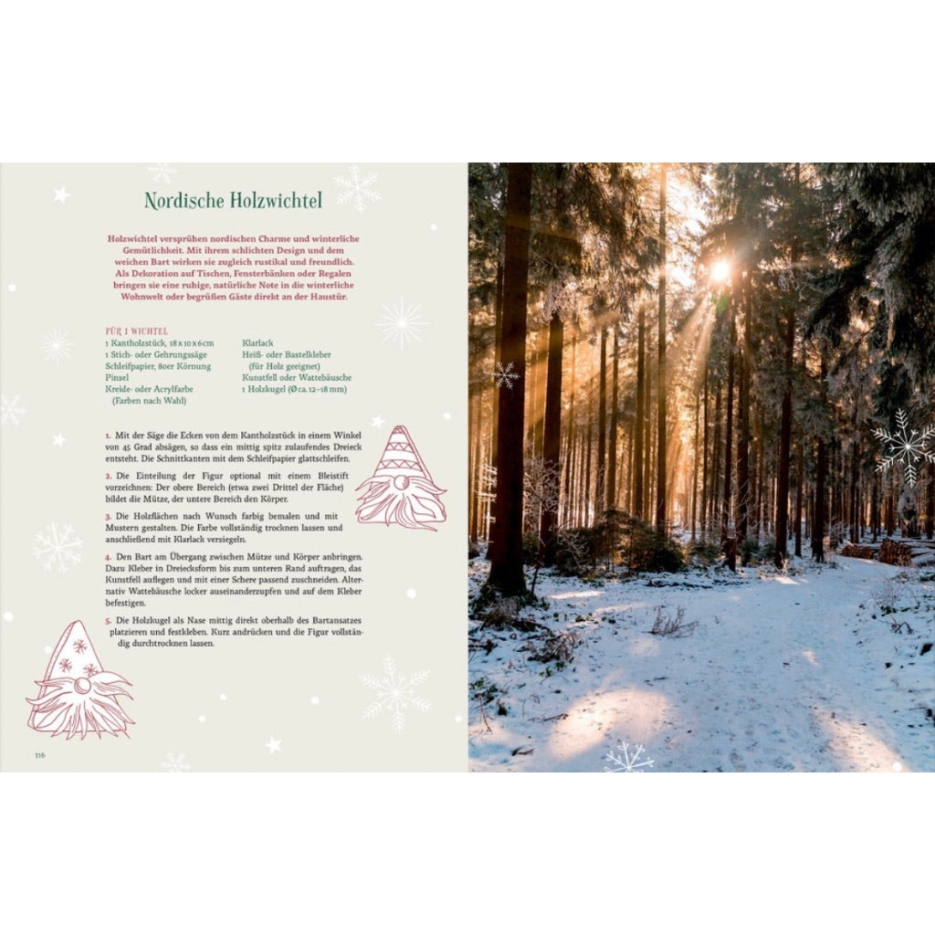 Alles Liebe zum Weihnachtsfest | Coppenrath | Kochbuch